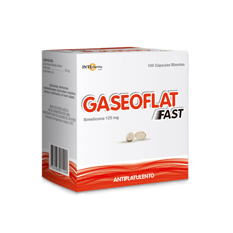 GASEOFLAT FAST